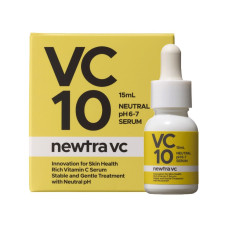 Newtra vc10 精華液 15ml