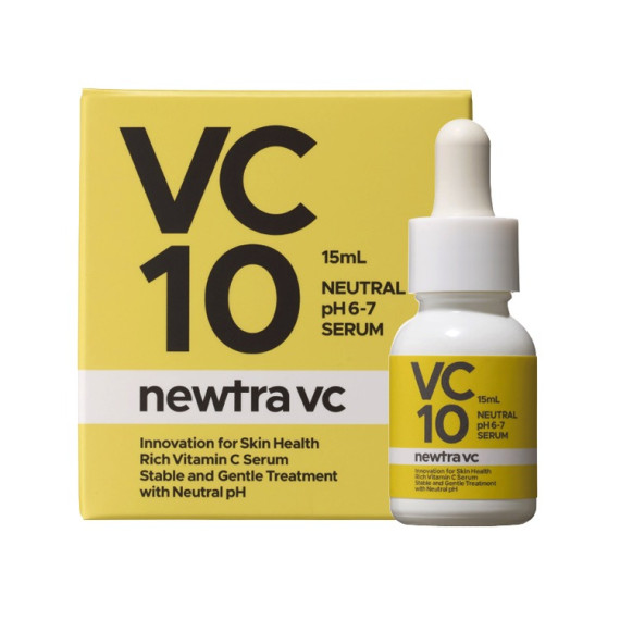 Newtra vc10 精華液 15ml