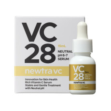 Newtra vc28 精華液 15mL