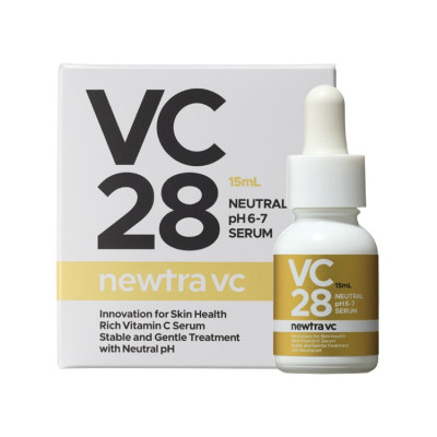 Newtra vc28 精華液 15mL