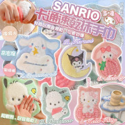 (25年1月中) Sanrio 卡通速乾抹手巾 