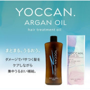 (25年1月中) 日本YOCCAN摩洛哥堅果護髮油 100ml